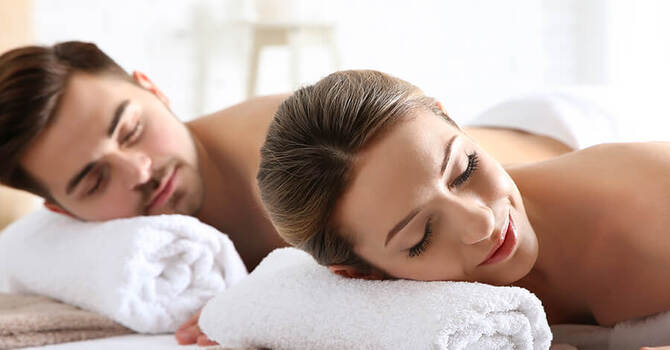 Couples Massage
