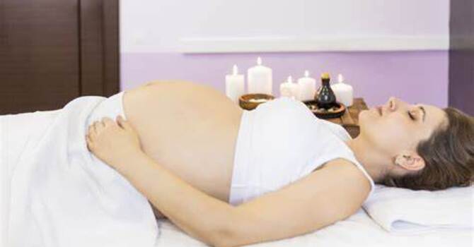 Prenatal Massage